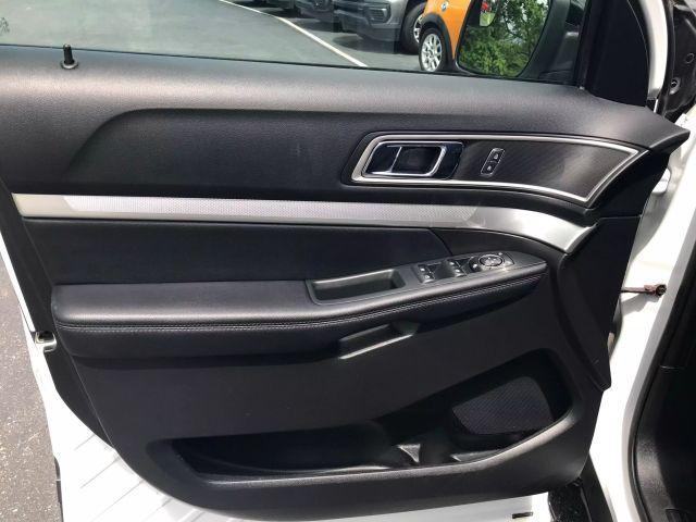 used 2017 Ford Explorer car, priced at $14,995