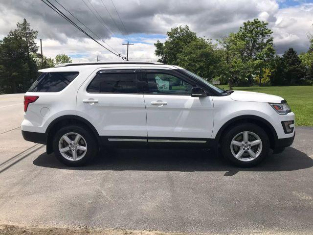 used 2017 Ford Explorer car, priced at $14,995
