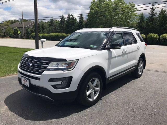 used 2017 Ford Explorer car, priced at $14,995
