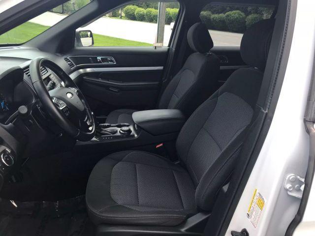 used 2017 Ford Explorer car, priced at $14,995