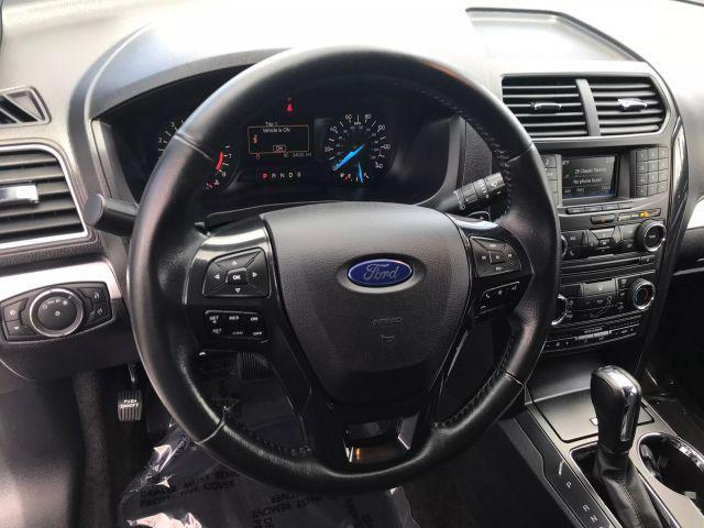 used 2017 Ford Explorer car, priced at $14,995