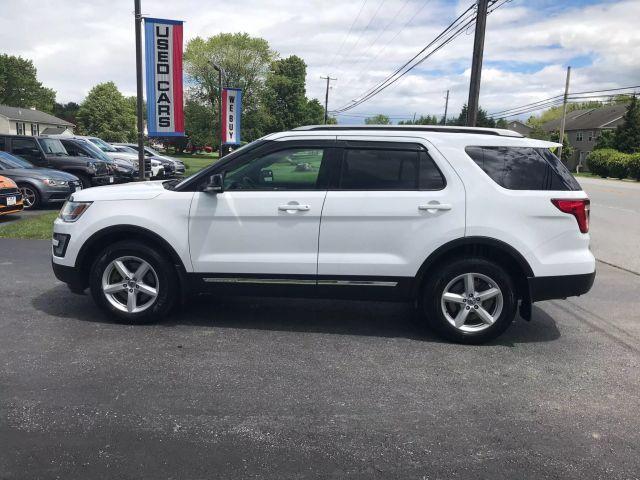 used 2017 Ford Explorer car, priced at $14,995