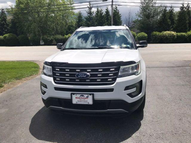 used 2017 Ford Explorer car, priced at $14,995