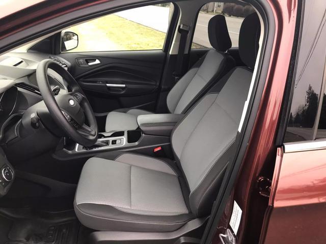 used 2018 Ford Escape car, priced at $13,995