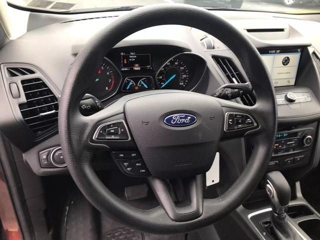 used 2018 Ford Escape car, priced at $13,995