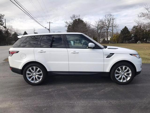 used 2017 Land Rover Range Rover Sport car, priced at $21,495