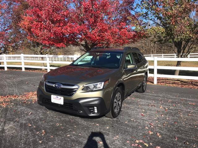 used 2021 Subaru Outback car, priced at $18,995