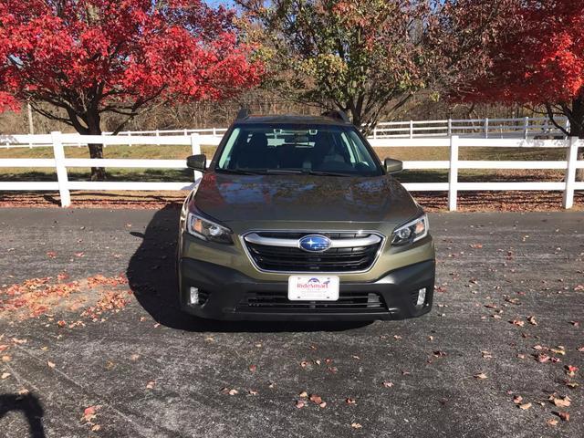 used 2021 Subaru Outback car, priced at $18,995