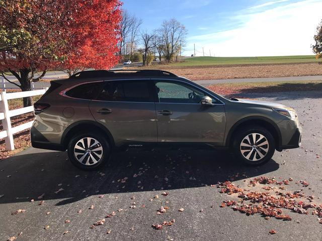 used 2021 Subaru Outback car, priced at $18,995