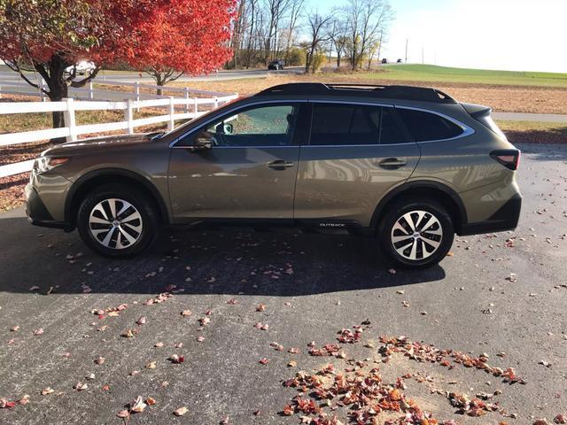 used 2021 Subaru Outback car, priced at $18,995