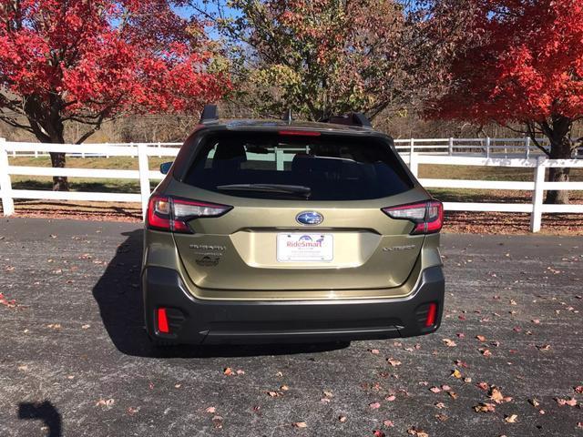 used 2021 Subaru Outback car, priced at $18,995