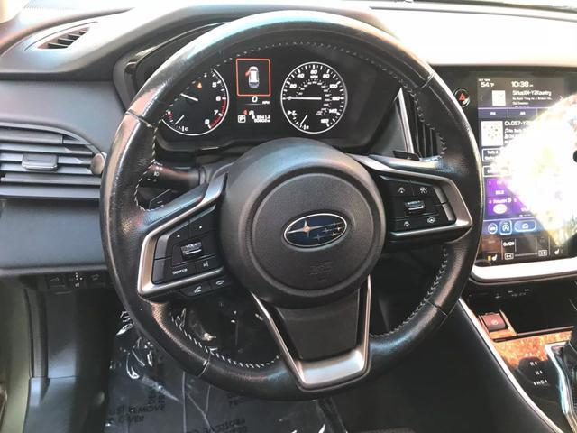 used 2021 Subaru Outback car, priced at $18,995