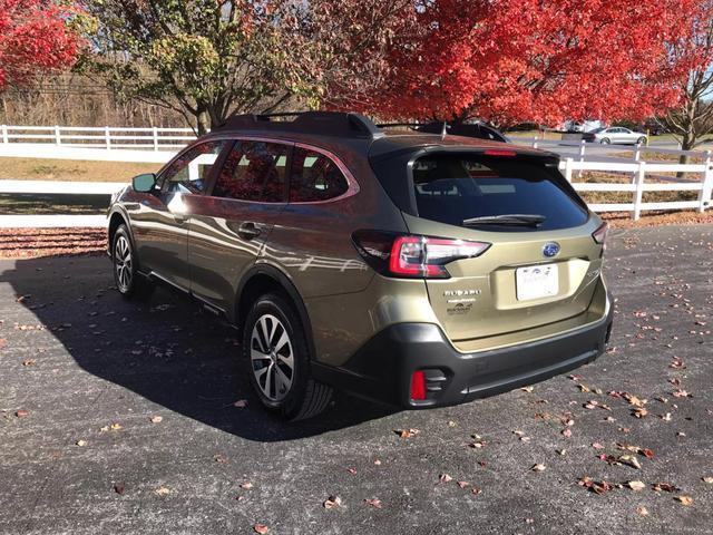 used 2021 Subaru Outback car, priced at $18,995