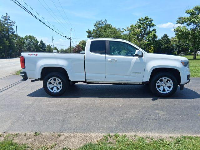 used 2020 Chevrolet Colorado car, priced at $18,777