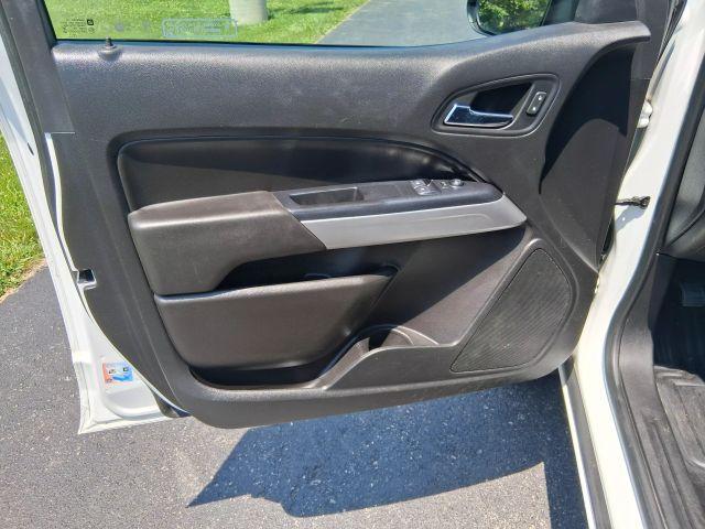 used 2020 Chevrolet Colorado car, priced at $18,777
