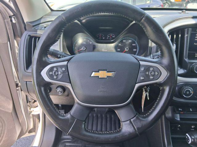 used 2020 Chevrolet Colorado car, priced at $18,777