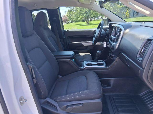 used 2020 Chevrolet Colorado car, priced at $18,777