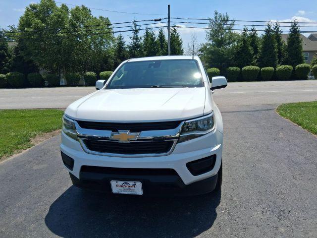 used 2020 Chevrolet Colorado car, priced at $18,777
