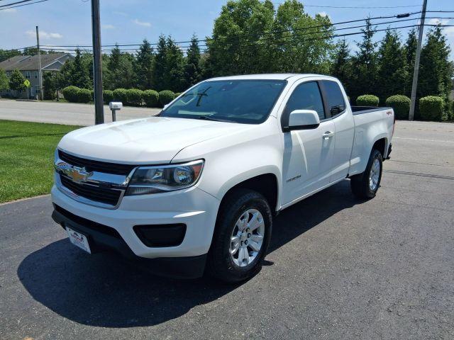 used 2020 Chevrolet Colorado car, priced at $18,777