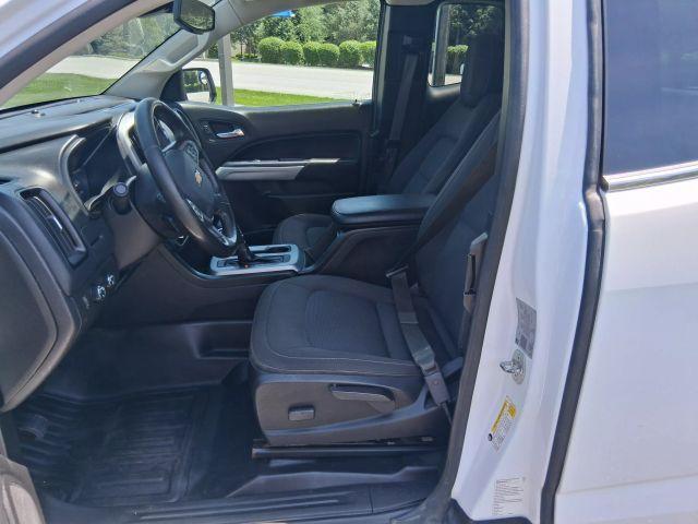 used 2020 Chevrolet Colorado car, priced at $18,777