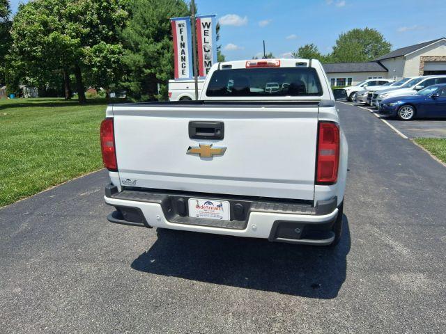 used 2020 Chevrolet Colorado car, priced at $18,777