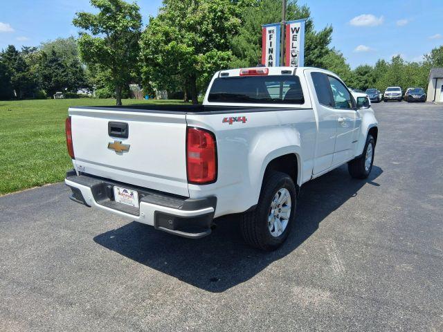 used 2020 Chevrolet Colorado car, priced at $18,777