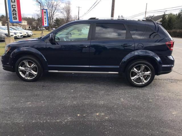 used 2017 Dodge Journey car, priced at $12,495