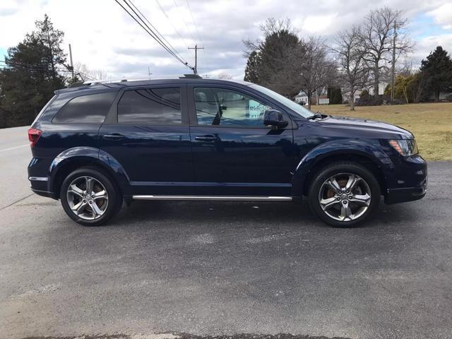 used 2017 Dodge Journey car, priced at $12,495