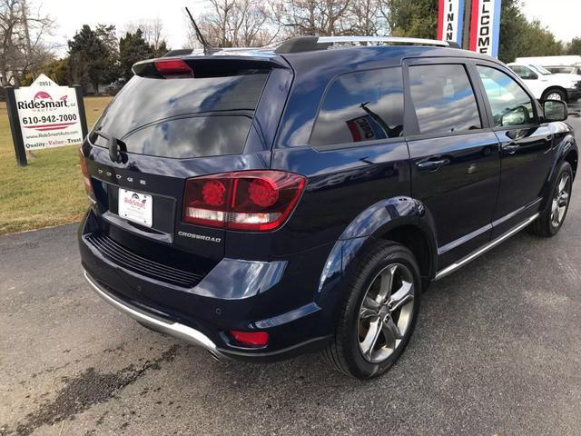 used 2017 Dodge Journey car, priced at $12,495