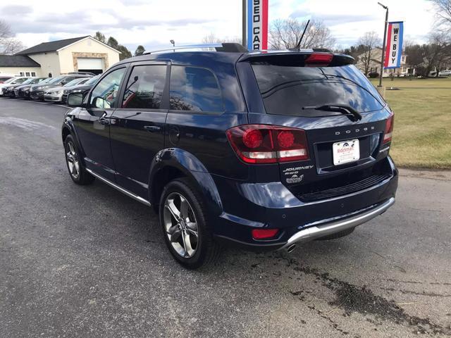 used 2017 Dodge Journey car, priced at $12,495