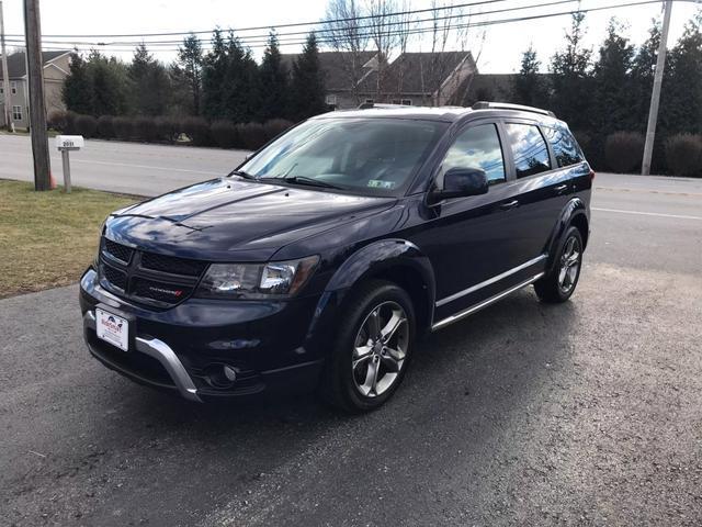 used 2017 Dodge Journey car, priced at $12,495