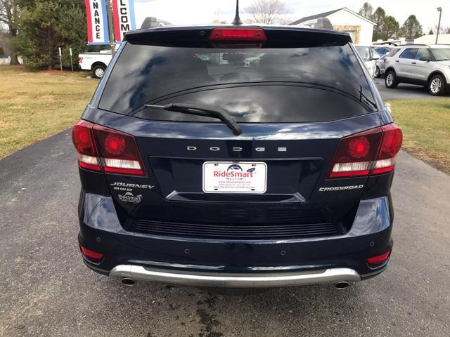 used 2017 Dodge Journey car, priced at $12,495