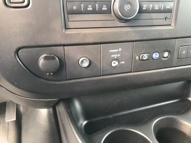 used 2020 Chevrolet Express 3500 car, priced at $22,995