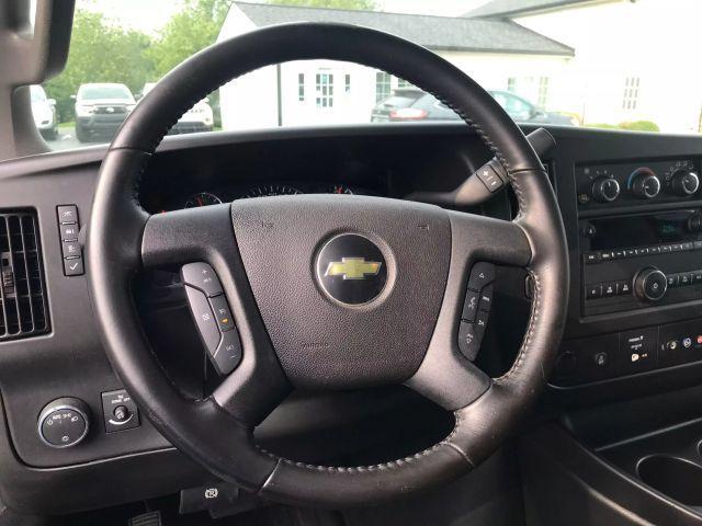 used 2020 Chevrolet Express 3500 car, priced at $22,995