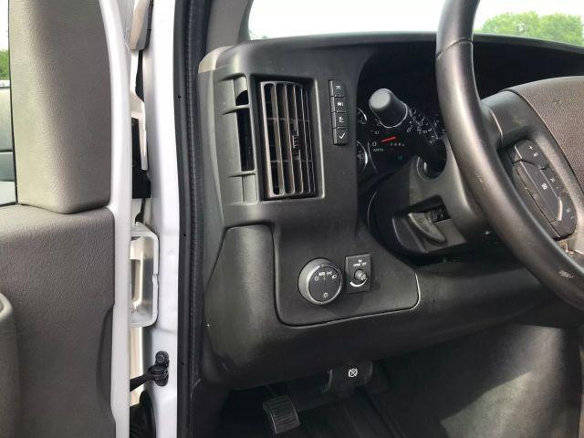used 2020 Chevrolet Express 3500 car, priced at $22,995