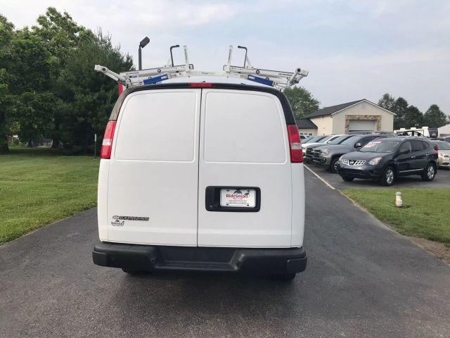 used 2020 Chevrolet Express 3500 car, priced at $22,995