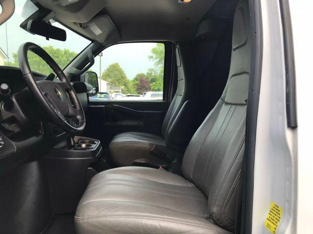 used 2020 Chevrolet Express 3500 car, priced at $22,995