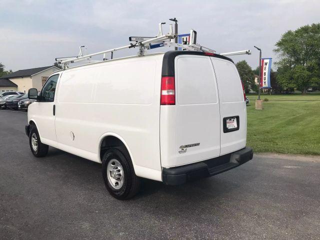 used 2020 Chevrolet Express 3500 car, priced at $22,995