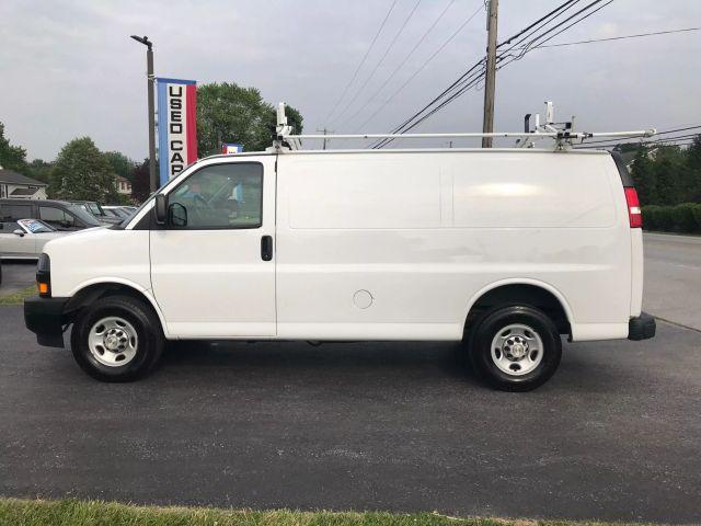 used 2020 Chevrolet Express 3500 car, priced at $22,995