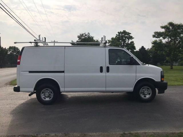 used 2020 Chevrolet Express 3500 car, priced at $22,995