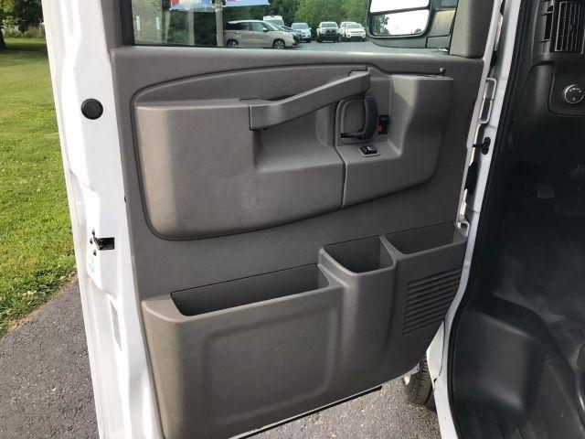 used 2020 Chevrolet Express 3500 car, priced at $22,995