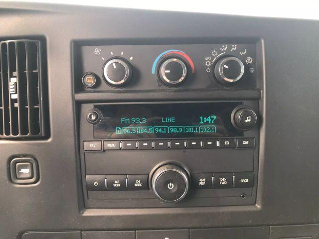 used 2020 Chevrolet Express 3500 car, priced at $22,995