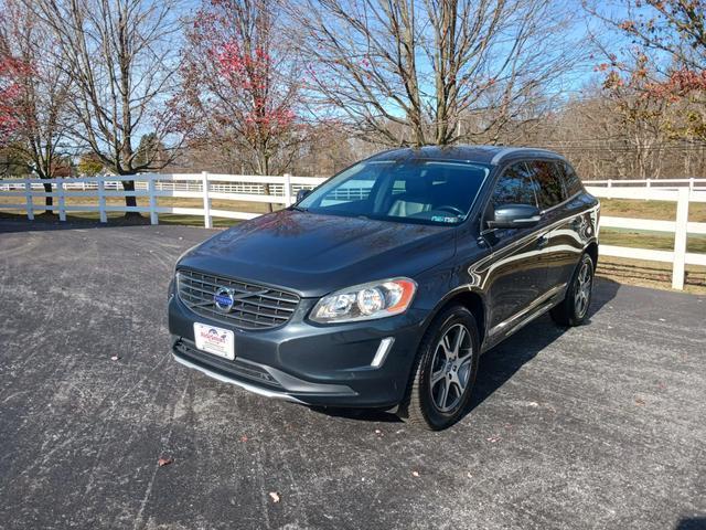 used 2015 Volvo XC60 car, priced at $15,495