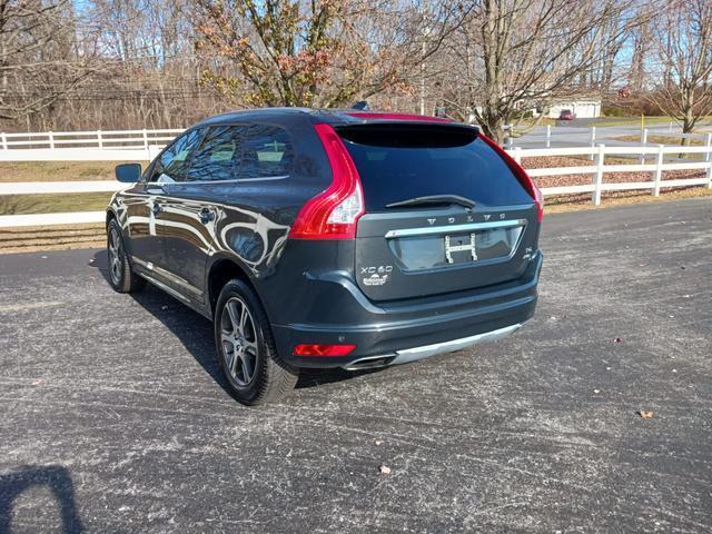 used 2015 Volvo XC60 car, priced at $15,495