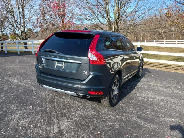 used 2015 Volvo XC60 car, priced at $15,495