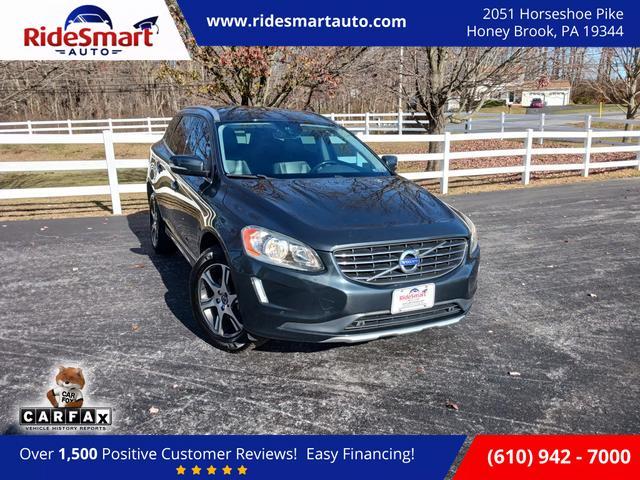 used 2015 Volvo XC60 car, priced at $15,495