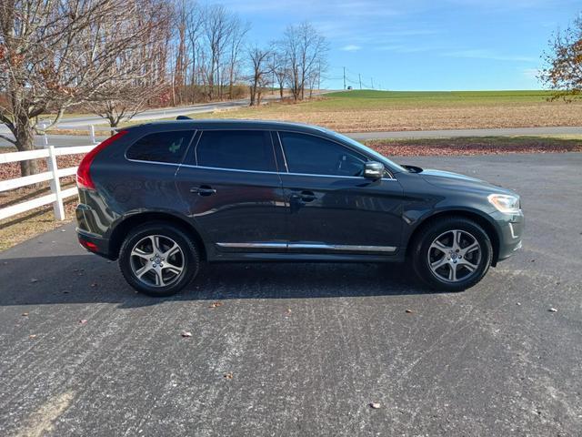 used 2015 Volvo XC60 car, priced at $15,495