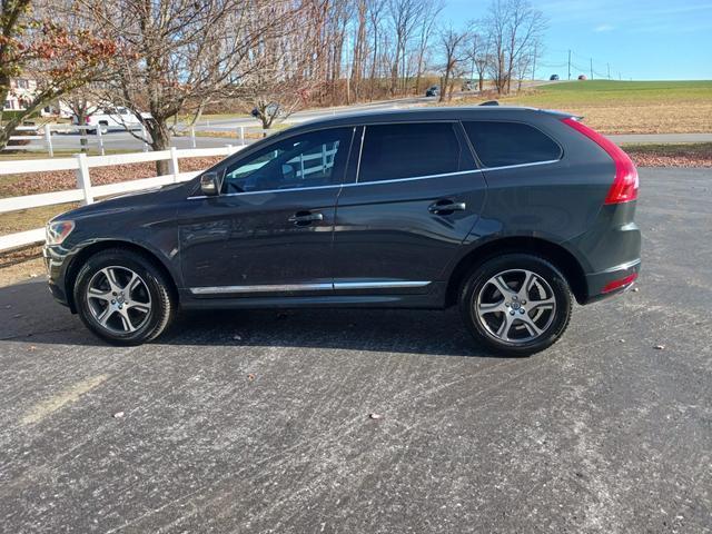 used 2015 Volvo XC60 car, priced at $15,495