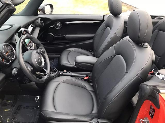 used 2019 MINI Convertible car, priced at $18,495