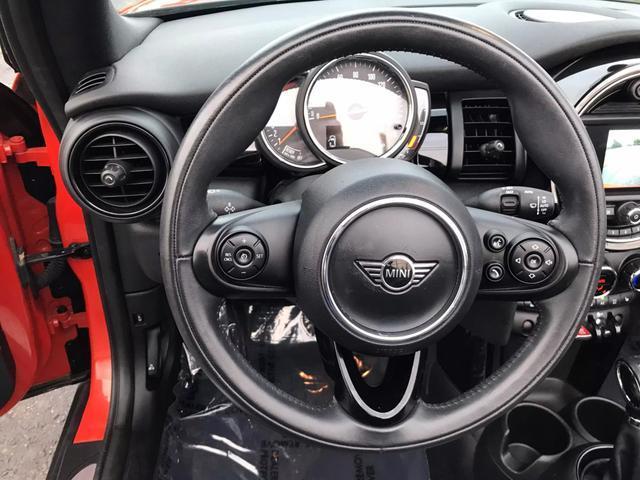 used 2019 MINI Convertible car, priced at $18,495